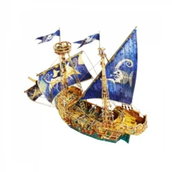 Maquette Bateau Bateau De Pirates -Modèles Jouets Magasin umbum 550 bateau de pirates 3