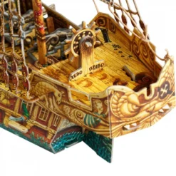 Maquette Bateau Bateau De Pirates -Modèles Jouets Magasin umbum 550 bateau de pirates 6