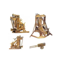 Maquette Carton Bricole -Modèles Jouets Magasin umbum um351 bricole 3