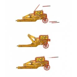 Maquette Carton Camp De Siège Des Nomades 9 Maquette Carton Camp De Siège Des Nomades -Modèles Jouets Magasin umbum um355 camp de siege des nomades 2