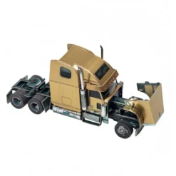 Maquette Carton Supertruck -Modèles Jouets Magasin umbum um385 supertruck 2