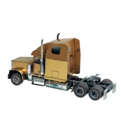 Maquette Carton Supertruck -Modèles Jouets Magasin umbum um385 supertruck 3