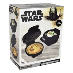 Star Wars The Mandalorian Gaufrier The Child -Modèles Jouets Magasin uncanny brands uncb11760 star wars the mandalorian gaufrier the child 4