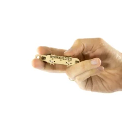 WOODEN CITY Maquette Widgets -Modèles Jouets Magasin wooden city wr305 widgets 14