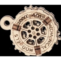 WOODEN CITY Maquette Widgets -Modèles Jouets Magasin wooden city wr305 widgets 5