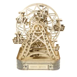 WOODEN CITY Maquette Grande Roue -Modèles Jouets Magasin wooden city wr306 grande roue 12