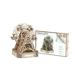 WOODEN CITY Maquette Grande Roue -Modèles Jouets Magasin wooden city wr306 grande roue 16
