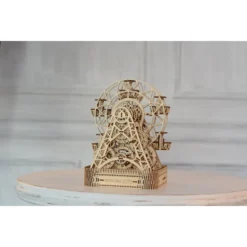 WOODEN CITY Maquette Grande Roue -Modèles Jouets Magasin wooden city wr306 grande roue 17