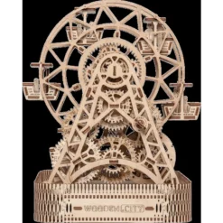 WOODEN CITY Maquette Grande Roue -Modèles Jouets Magasin wooden city wr306 grande roue 2
