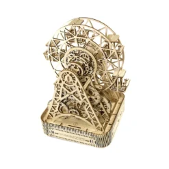 WOODEN CITY Maquette Grande Roue -Modèles Jouets Magasin wooden city wr306 grande roue 5