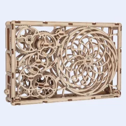 WOODEN CITY Maquette Image Cinétique -Modèles Jouets Magasin wooden city wr308 image cinetique 2