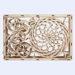 WOODEN CITY Maquette Image Cinétique -Modèles Jouets Magasin wooden city wr308 image cinetique 3