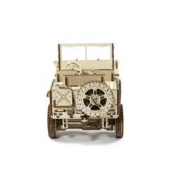 WOODEN CITY Maquette 4x4 -Modèles Jouets Magasin wooden city wr309 4x4 14