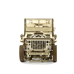 WOODEN CITY Maquette 4x4 -Modèles Jouets Magasin wooden city wr309 4x4 19