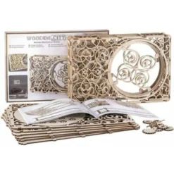 WOODEN CITY Maquette Image Mécanique -Modèles Jouets Magasin wooden city wr311 image mecanique 11