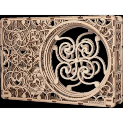 WOODEN CITY Maquette Image Mécanique -Modèles Jouets Magasin wooden city wr311 image mecanique 2