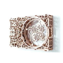 WOODEN CITY Maquette Image Mécanique -Modèles Jouets Magasin wooden city wr311 image mecanique 7