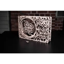 WOODEN CITY Maquette Image Mécanique -Modèles Jouets Magasin wooden city wr311 image mecanique 9