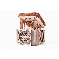 WOODEN CITY Maquette Boite Mystère -Modèles Jouets Magasin wooden city wr315 boite mystere 10