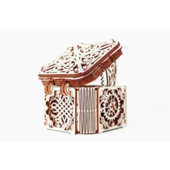 WOODEN CITY Maquette Boite Mystère -Modèles Jouets Magasin wooden city wr315 boite mystere 11