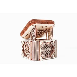 WOODEN CITY Maquette Boite Mystère -Modèles Jouets Magasin wooden city wr315 boite mystere 12