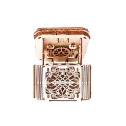 WOODEN CITY Maquette Boite Mystère -Modèles Jouets Magasin wooden city wr315 boite mystere 13