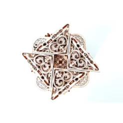 WOODEN CITY Maquette Boite Mystère -Modèles Jouets Magasin wooden city wr315 boite mystere 14