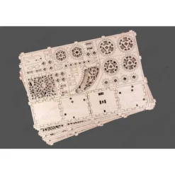 WOODEN CITY Maquette Boite Mystère -Modèles Jouets Magasin wooden city wr315 boite mystere 16