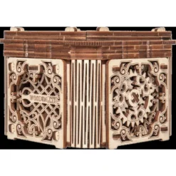 WOODEN CITY Maquette Boite Mystère -Modèles Jouets Magasin wooden city wr315 boite mystere 2