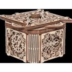 WOODEN CITY Maquette Boite Mystère -Modèles Jouets Magasin wooden city wr315 boite mystere 3