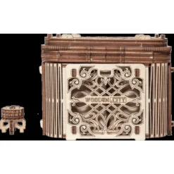 WOODEN CITY Maquette Boite Mystère -Modèles Jouets Magasin wooden city wr315 boite mystere 6