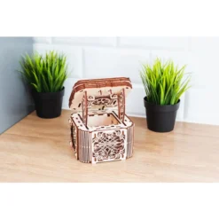 WOODEN CITY Maquette Boite Mystère -Modèles Jouets Magasin wooden city wr315 boite mystere 7