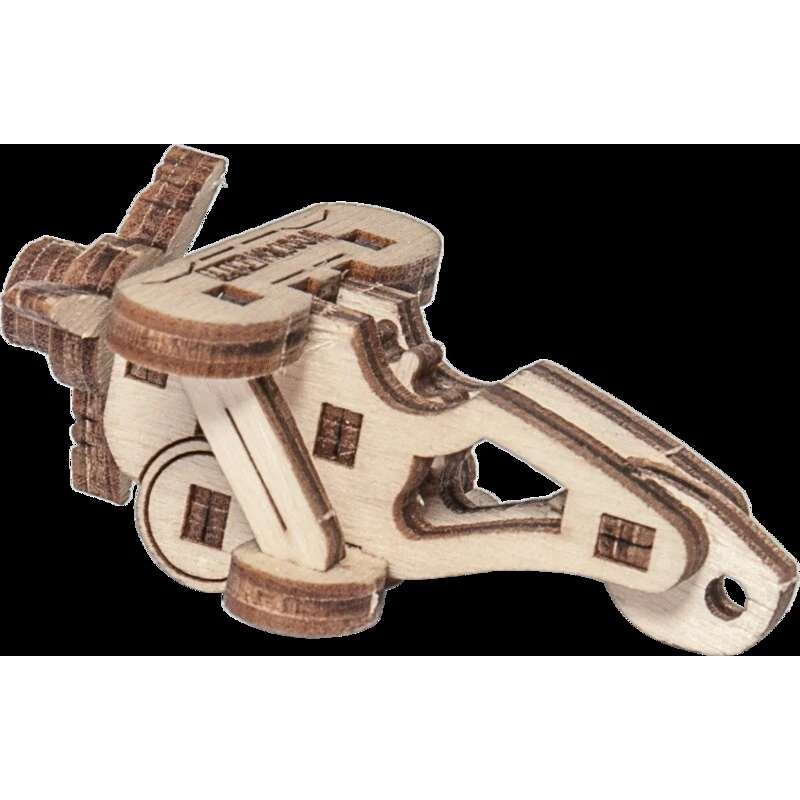 WOODEN CITY Maquette Train Widgets De Transport 6 WOODEN CITY Maquette Train Widgets De Transport – Image 4