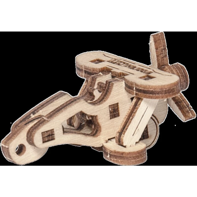 WOODEN CITY Maquette Train Widgets De Transport 8 WOODEN CITY Maquette Train Widgets De Transport – Image 6