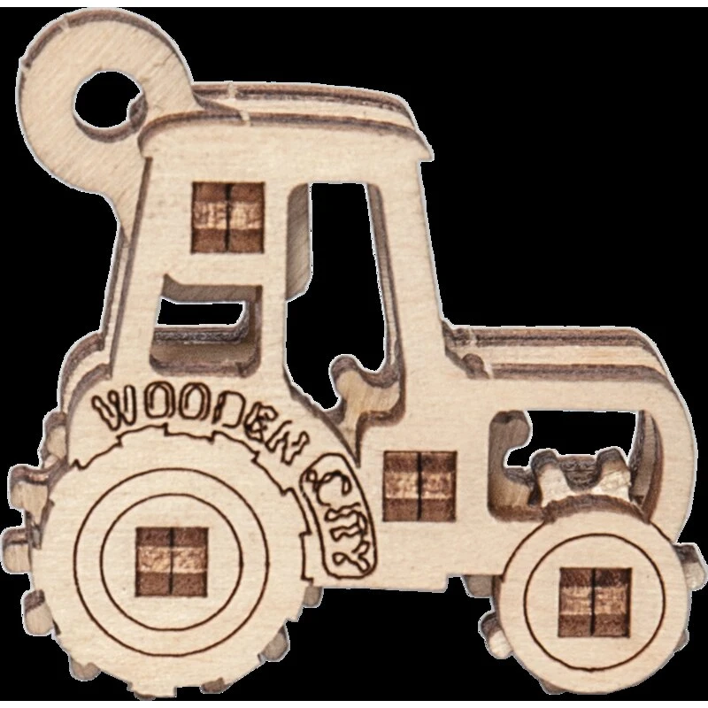 WOODEN CITY Maquette Train Widgets De Transport 10 WOODEN CITY Maquette Train Widgets De Transport – Image 8