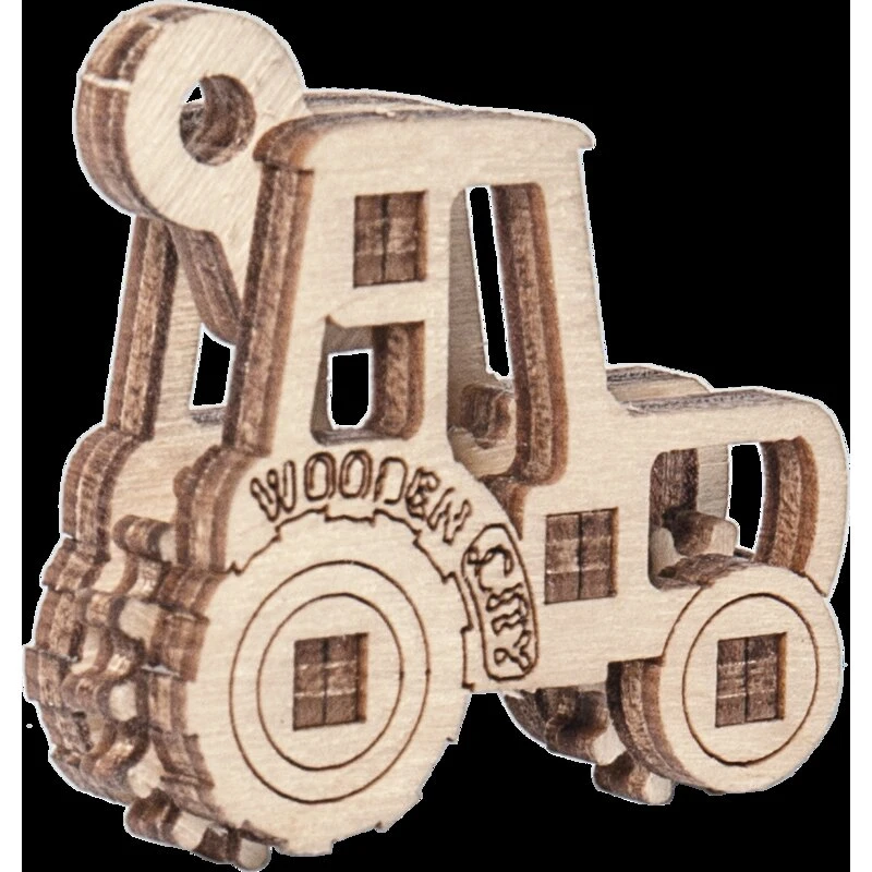 WOODEN CITY Maquette Train Widgets De Transport 11 WOODEN CITY Maquette Train Widgets De Transport – Image 9