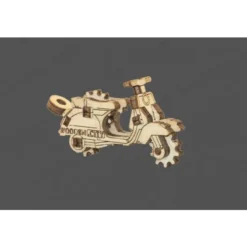 WOODEN CITY Maquette Widgets Voitures -Modèles Jouets Magasin wooden city wr327 widgets voitures 2