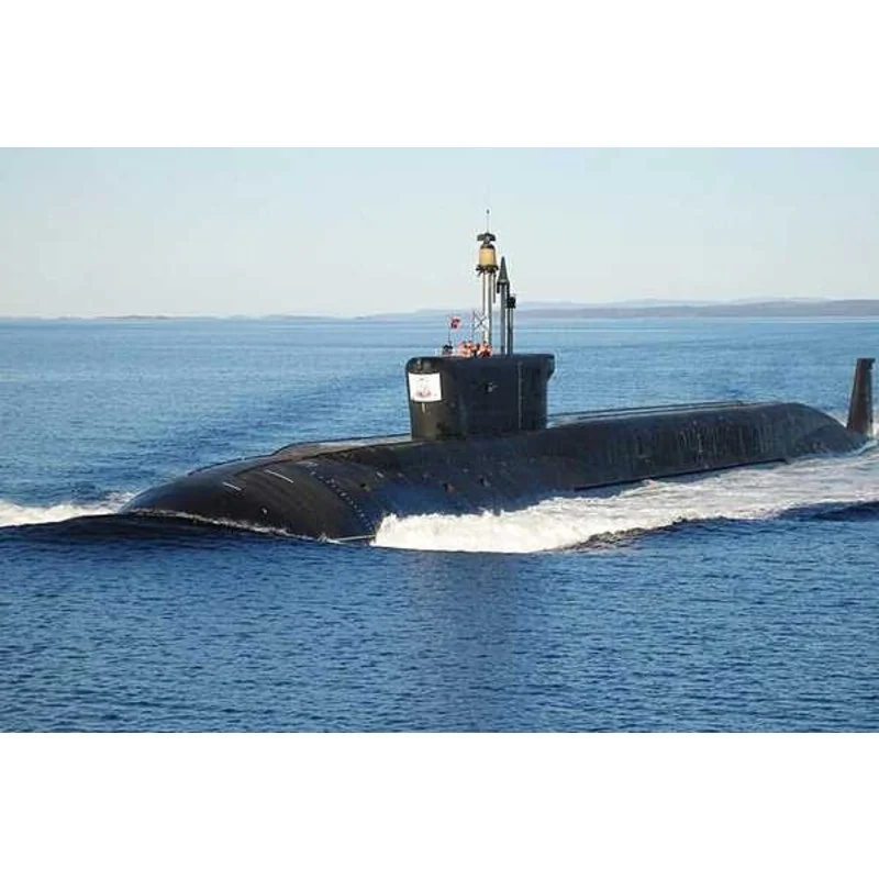 Zvezda Maquette Bateau Sous-Marin Yuri Dolgorukiy 3 Zvezda Maquette Bateau Sous-Marin Yuri Dolgorukiy